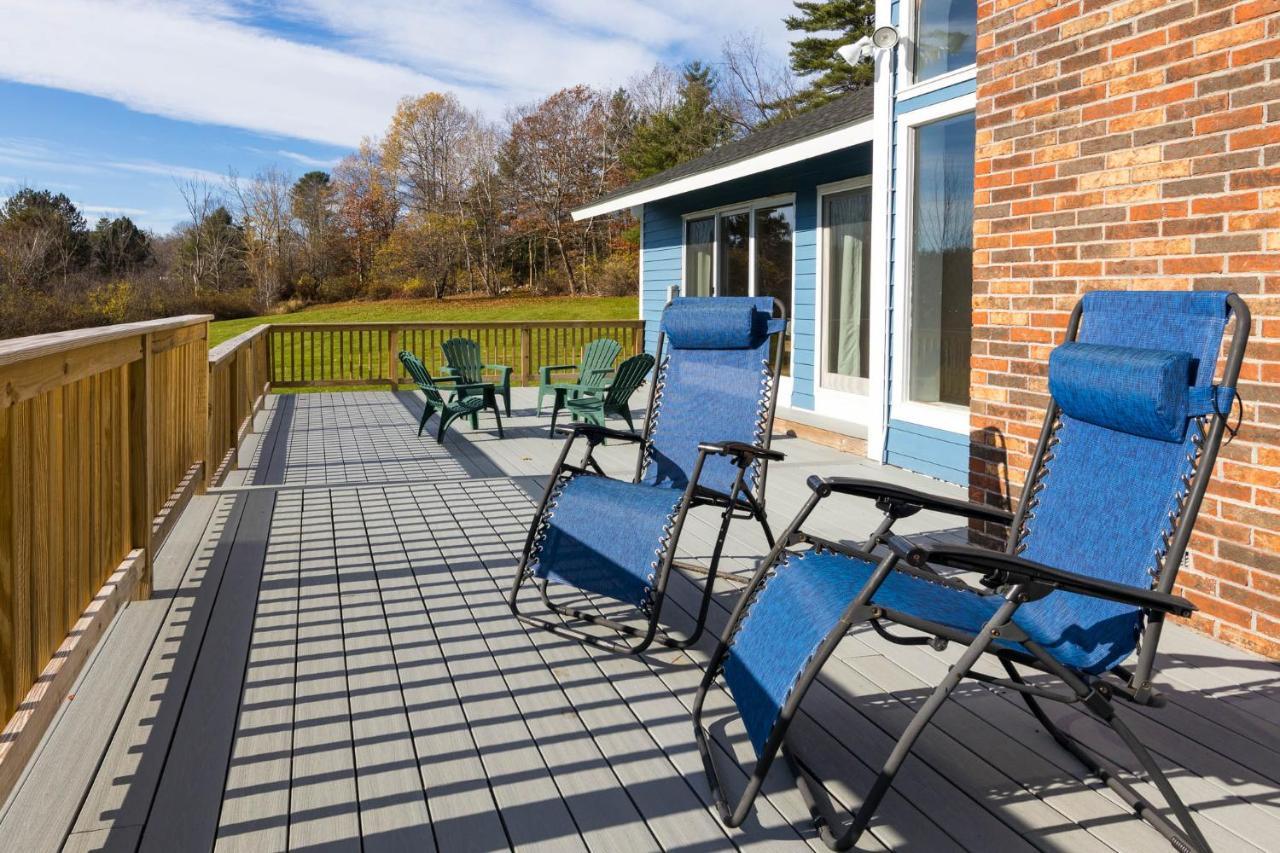 Point Sebago Resort Casco Exterior photo